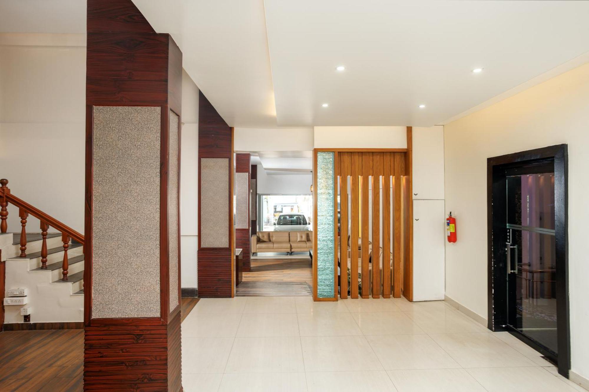 Nexstay Kassaba Inn Calicut Exterior foto